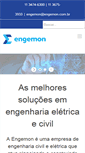 Mobile Screenshot of engemon.com.br